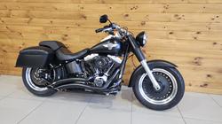 2013 HARLEY-DAVIDSON FLSTFB FAT BOY LO