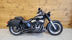 2013 HARLEY-DAVIDSON FLSTFB FAT BOY LO