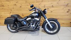 2013 HARLEY-DAVIDSON FLSTFB FAT BOY LO