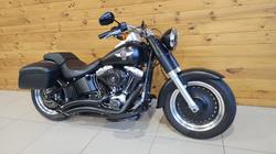 2013 HARLEY-DAVIDSON FLSTFB FAT BOY LO