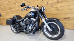 2013 HARLEY-DAVIDSON FLSTFB FAT BOY LO