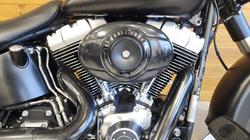 2013 HARLEY-DAVIDSON FLSTFB FAT BOY LO