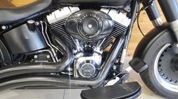 2013 HARLEY-DAVIDSON FLSTFB FAT BOY LO