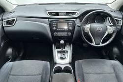 2016 Nissan QASHQAI ST
