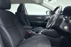 2016 Nissan QASHQAI ST