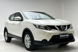 2016 Nissan QASHQAI ST