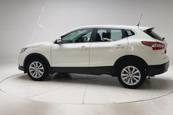 2016 Nissan QASHQAI ST