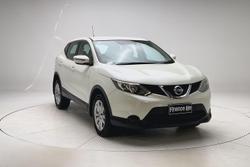 2016 Nissan QASHQAI ST