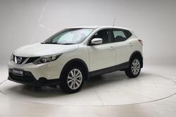 2016 Nissan QASHQAI ST