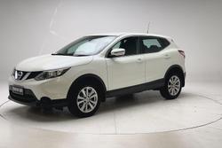 2016 Nissan QASHQAI ST