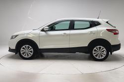 2016 Nissan QASHQAI ST