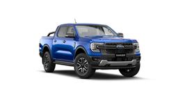 2026 Ford Ranger Sport