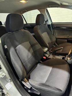 2017 Mitsubishi Lancer ES Sport CF MY17 Sterling Silver