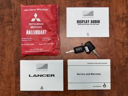 2017 Mitsubishi Lancer ES Sport CF MY17 Sterling Silver