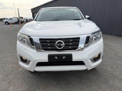 2019 Nissan Navara RX
