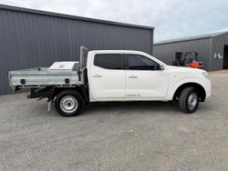2019 Nissan Navara RX