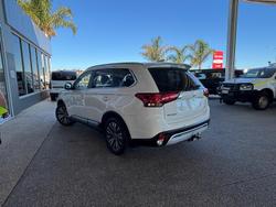 2020 Mitsubishi Outlander LS