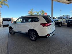 2020 Mitsubishi Outlander LS