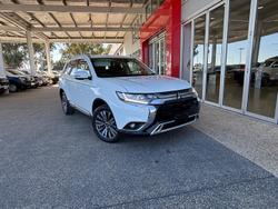 2020 Mitsubishi Outlander LS