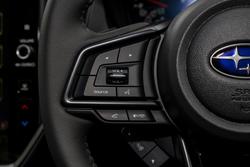 2026 Subaru WRX tS