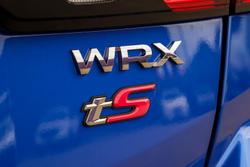 2026 Subaru WRX tS