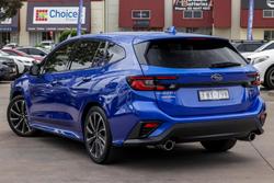 2026 Subaru WRX tS