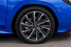 2026 Subaru WRX tS