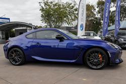 2026 Subaru BRZ tS