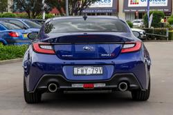 2026 Subaru BRZ tS