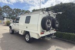 2021 Toyota Landcruiser GXL