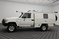 2021 Toyota Landcruiser GXL