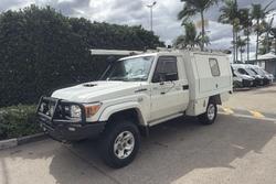 2021 Toyota Landcruiser GXL