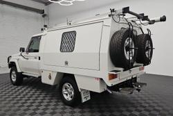 2021 Toyota Landcruiser GXL