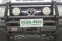 2021 Toyota Landcruiser GXL