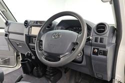 2021 Toyota Landcruiser GXL