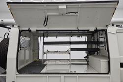 2021 Toyota Landcruiser GXL