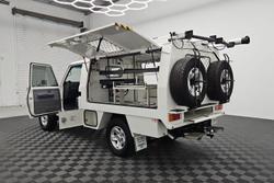 2021 Toyota Landcruiser GXL