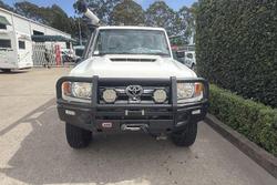 2021 Toyota Landcruiser GXL