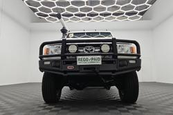 2021 Toyota Landcruiser GXL