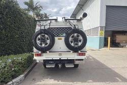 2021 Toyota Landcruiser GXL