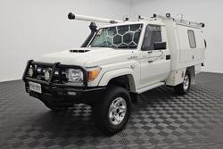 2021 Toyota Landcruiser GXL