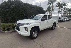 2021 Mitsubishi Triton GLX