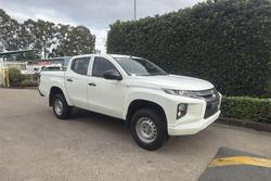 2021 Mitsubishi Triton GLX