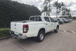 2021 Mitsubishi Triton GLX