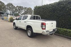 2021 Mitsubishi Triton GLX