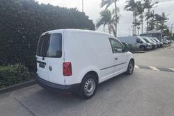 2019 Volkswagen Caddy TSI220