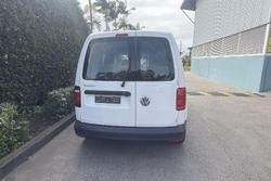 2019 Volkswagen Caddy TSI220