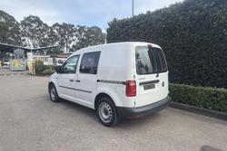 2019 Volkswagen Caddy TSI220