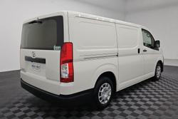 2021 Toyota Hiace