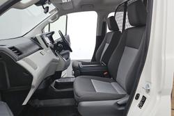 2021 Toyota Hiace